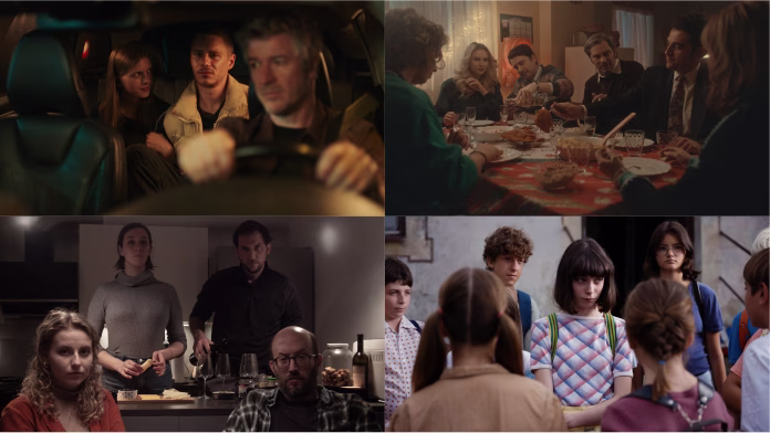 Slovenski filmi na Liffu