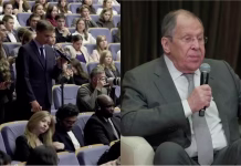 Slovenski študent je Rusom postavil vprašanje, ki ga uradna politika ne upa Slovenski študent