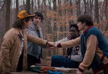 Napovednik za zadnjo sezono Stranger Things obljublja solze in grozo (#video) Stranger Things, zadnja sezona
