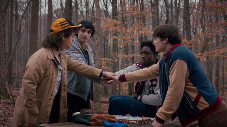 Napovednik za zadnjo sezono Stranger Things obljublja solze in grozo (#video)