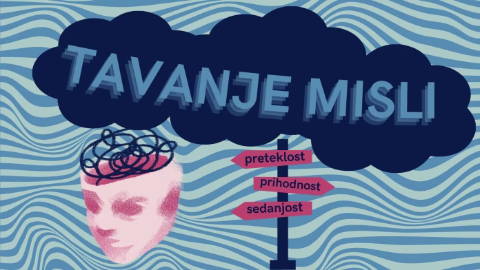 naslovna slika - tavanje misli