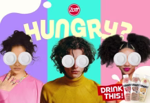 To je popoln uravnotežen obrok za ljudi na poti! Zott Hungry