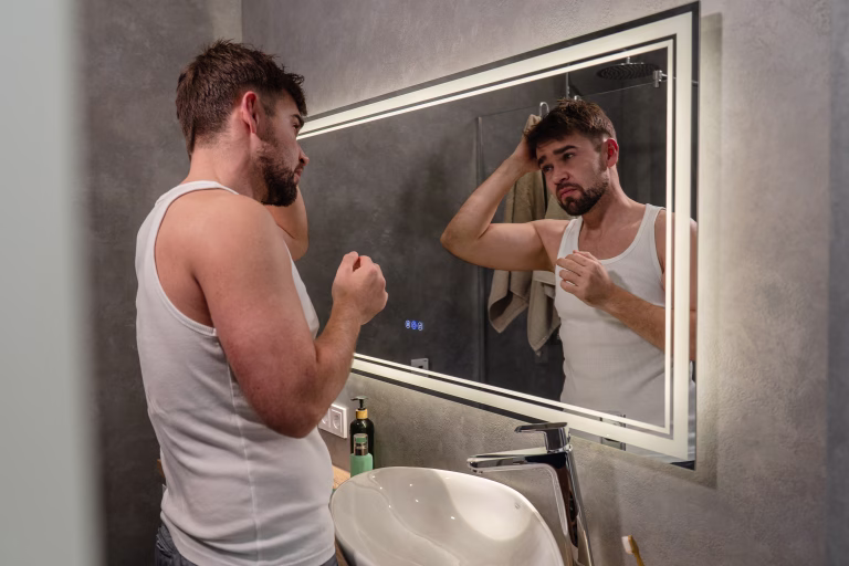 Kriza srednjih let je preteklost, mentalno zdravje zdaj slabše med mladimi