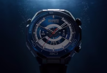 Vrhunska tehnologija za nepozabne pustolovščine huawei watch ultimate 2