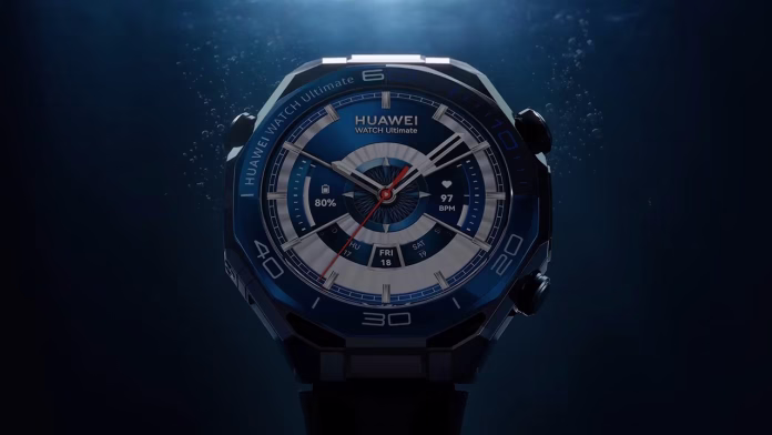 huawei watch ultimate 2