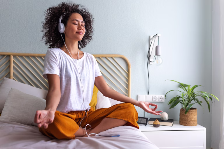 So aplikacije za meditacijo učinkovite? – TO je odgovor znanosti