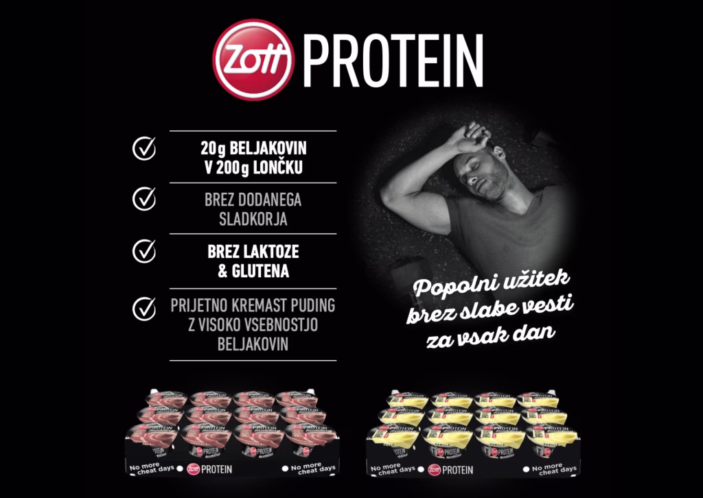 Zott Protein