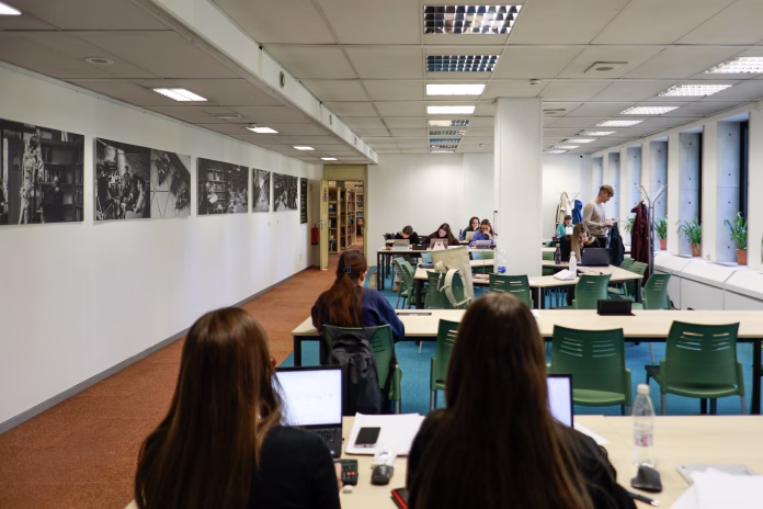 Odprta vrata za študente Odprta vrata za študente