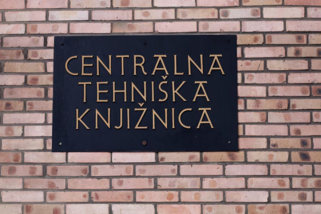 Centralna tehniška knjižnica tudi za študente