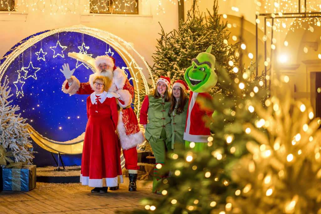 Čarobni grad Djeda Mraza 5