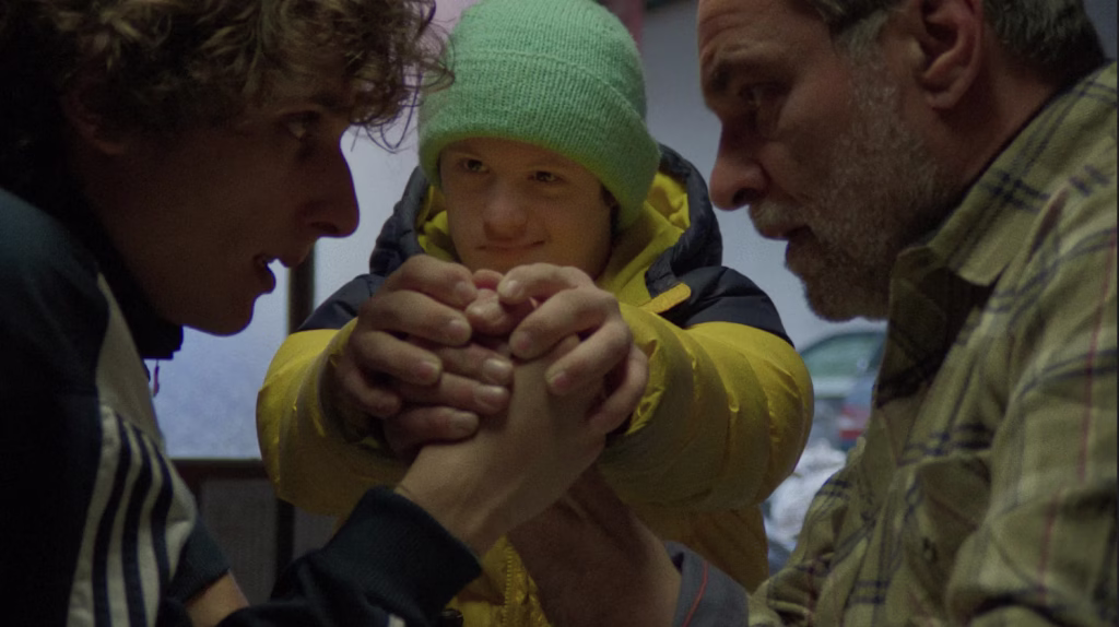 Družinska razmerja v hrvaškem filmu (vir: FIVIA)