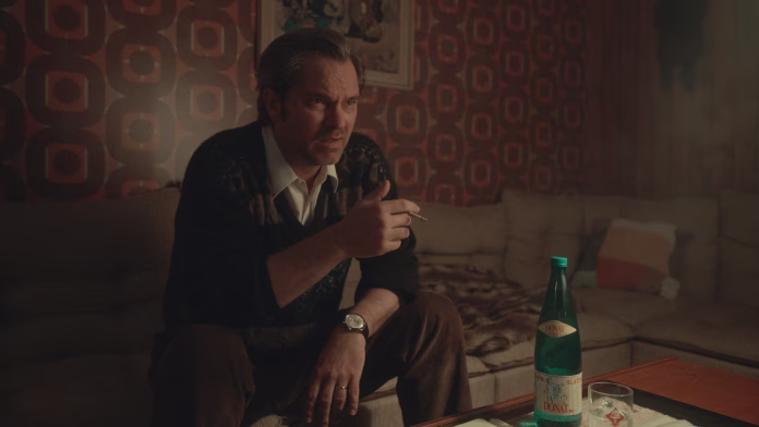 Jurij Zrnec v filmu Belo se pere na devetdeset (vir: SFC)