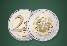 Kaj ni čudovit!? Tako se bodo Mikiju Mustru poklonili v Banki Slovenije Spominski kovanec Mikija Mustra