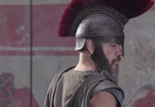 V Odiseji Christopherja Nolana tudi slovenski igralec! Matt Damon kot Odisej