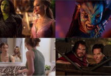 V kinu decembra 2025: Avatar, Žlehtnoba, Hamnet, Hišna pomočnica, Anakonda … Najbolj pričakovani filmi decembra 2025