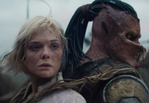 Ocena filma – Predator: Mrtva zemlja Predator; Badlands