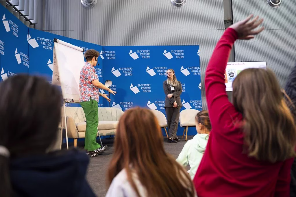 Slovenski knjižni sejem