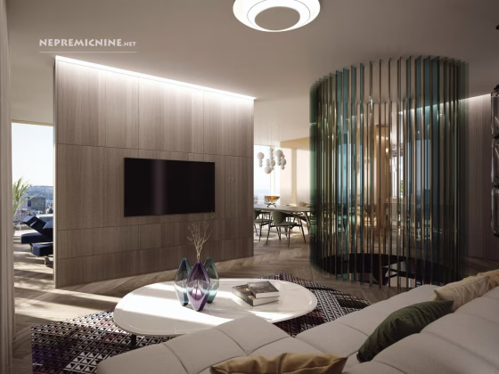 Najdražje stanovanje v Ljubljani