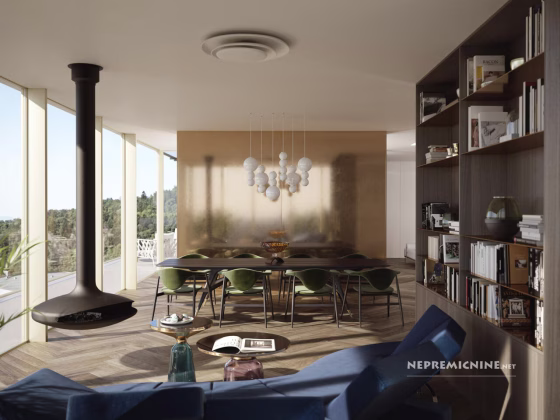 Najdražje stanovanje v Ljubljani