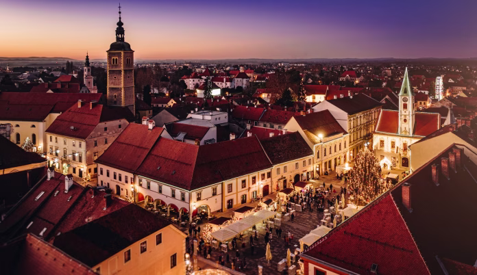Najboljši božični sejem na Hrvaškem