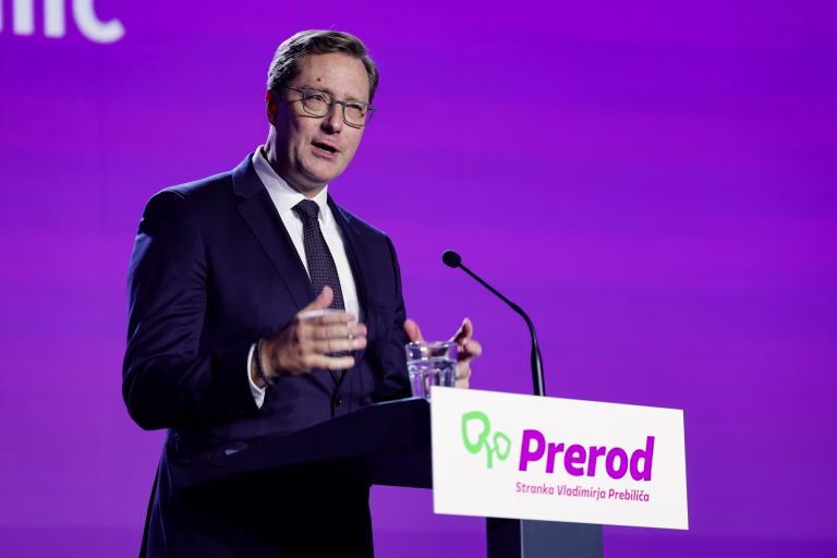 Prerod, stranka Vladimirja Prebiliča, nam je odgovorila na vprašanja o načrtu za mlade