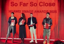 Slovenka ponovno do nagrade na natečaju Huawei XMAGE Nagradni natečaj Hiawei Xmage 2025