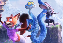 Ocena filma: Zootropolis 2 Zootropolis 2