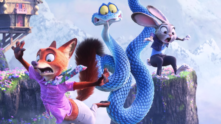 Zootropolis 2