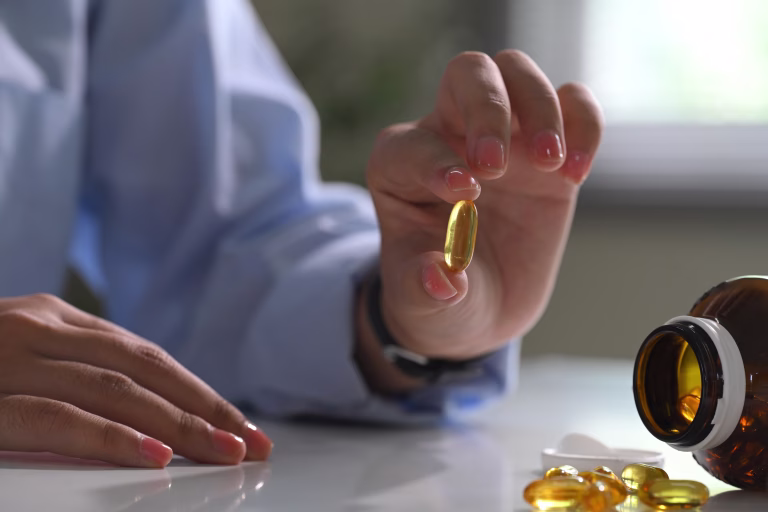 TA oblika vitamina D povezana z negativnimi učinki