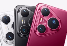 Končno sta na voljo ta dva nova telefona Huawei huawei pura 80 pro