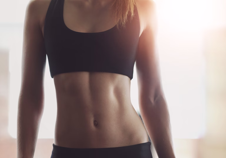 She's absolutely fit