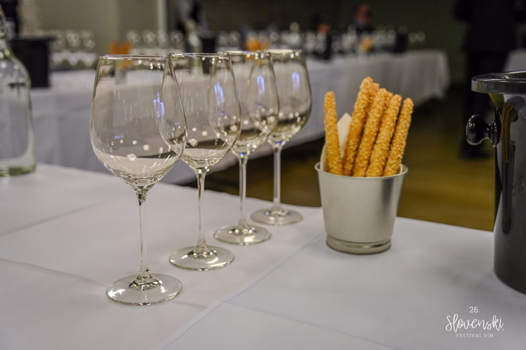 Slovenski festival vina