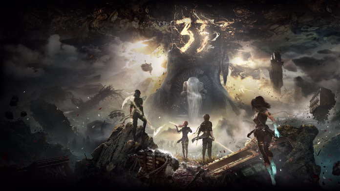 Clair Obscur Clair Obscur: Expedition 33