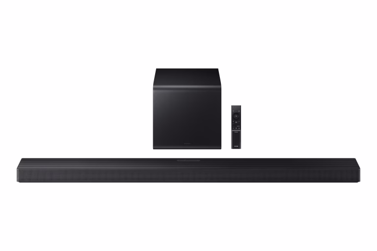 Samsung HW-QS700F – ko želiš boljši zvok, a ne cele kino sobe