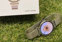 Nove številnice za vesel Božič ženska ura Huawei watch gt 6