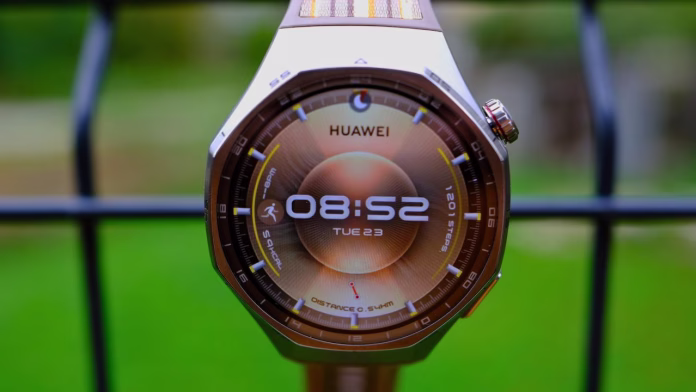 huawei watch gt 6 pro