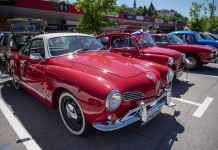 Supernova z dogodki povezuje lokalno skupnost supernova vintage