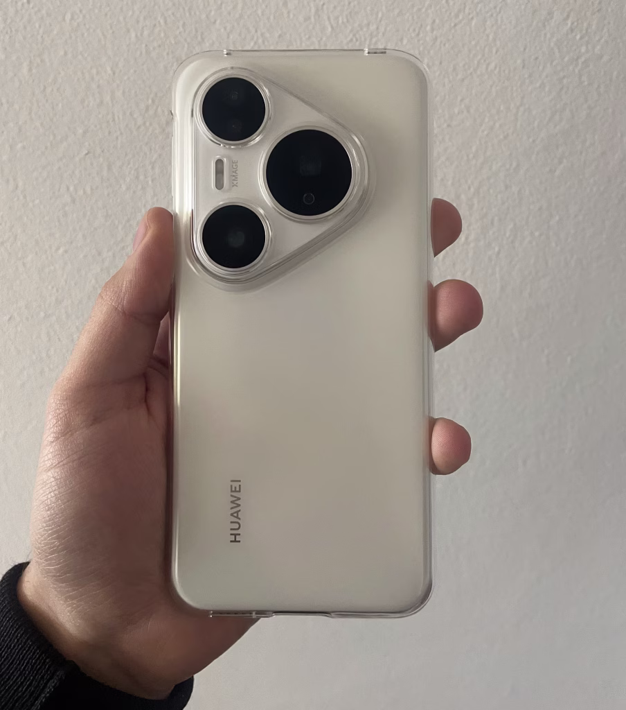Huawei Pura 80 Pro.