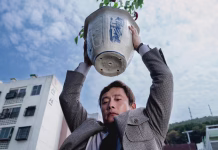 Ocena filma: Ni druge izbire (36. LIFFe) Lee Byung-hun v filmu Ni druge izbire