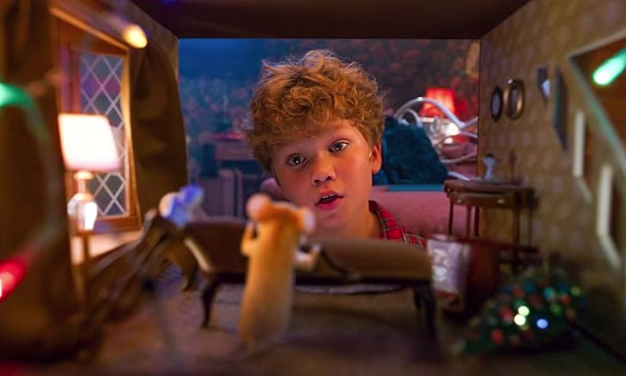 Božična mišelovka