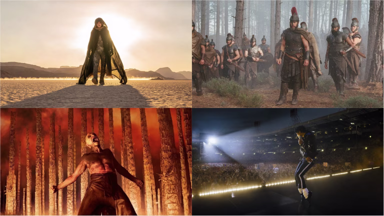 Najbolj pričakovani filmi leta 2026