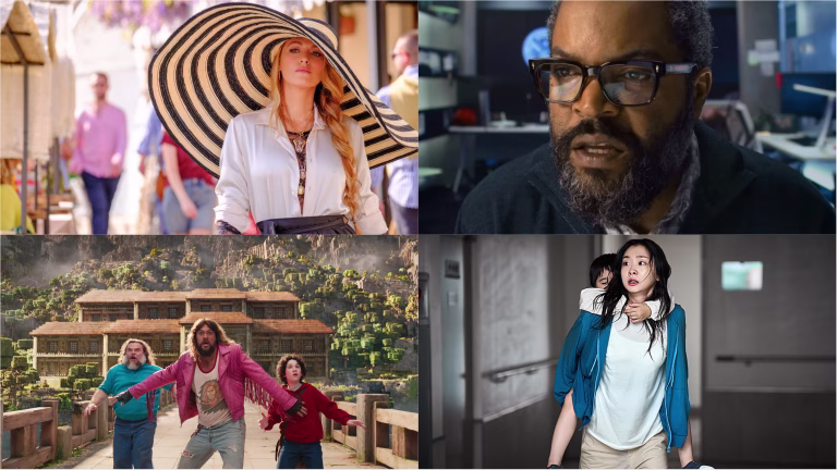 Najslabši filmi leta 2025