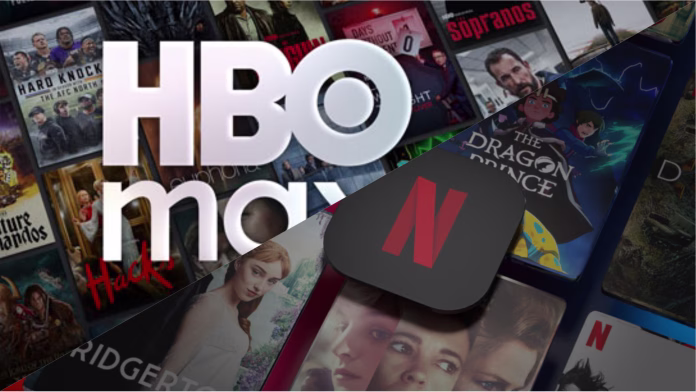 Netflix, HBO in WB Netflix, HBO in WB