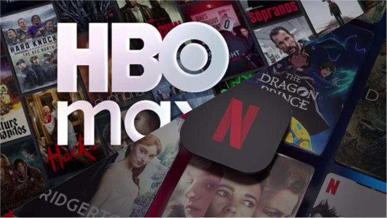 Netflix, HBO in WB