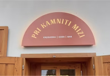 V prestolnici se je odprla nova knjigarna, ljubitelji že navdušeni Nova knjigarna v Ljubljani