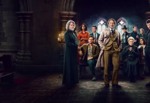 Ocena filma – Nož v hrbet: Wake Up Dead Man Nož v hrbet 3 film