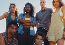 V hit seriji Outer Banks bo igral tudi Slovenec! Snemali so pri naših sosedih … Outer Banks tudi s slovenskim pridihom