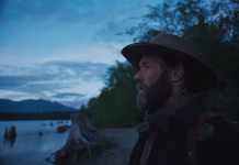 Ocena filma: Train Dreams Train Dreams