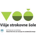 logo Skupnost VSŠ in Ministrstvo za vzgojo in izobraževanje