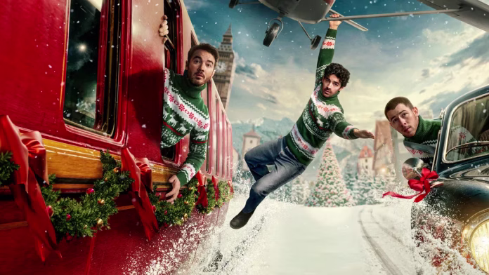 A Very Jonas Christmas Movie